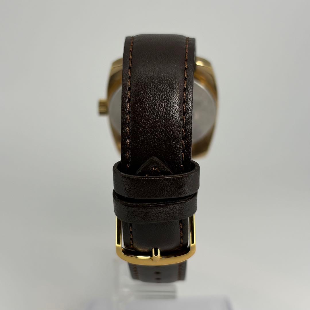 SEIKO Tomoni 70s Tonneau Models Manual Men's Watch — Japanese