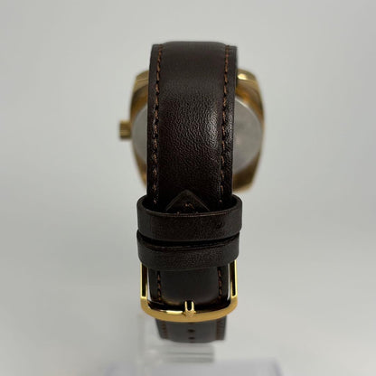 SEIKO Tomoni 70s Tonneau Models Manual Men's Watch — Japanese
