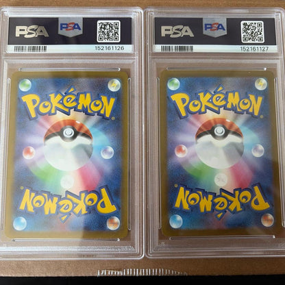 PSA 102 Pokemon Mewtwo VSTAR — Japanese