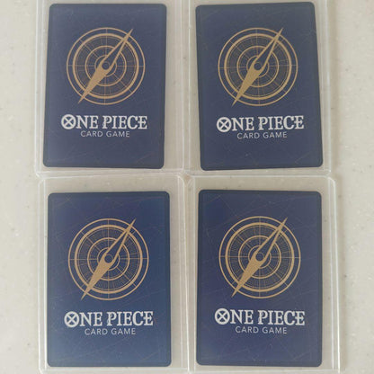 One Piece Weekly Shonen Jump Bonus One Piece Card Set — Japanese