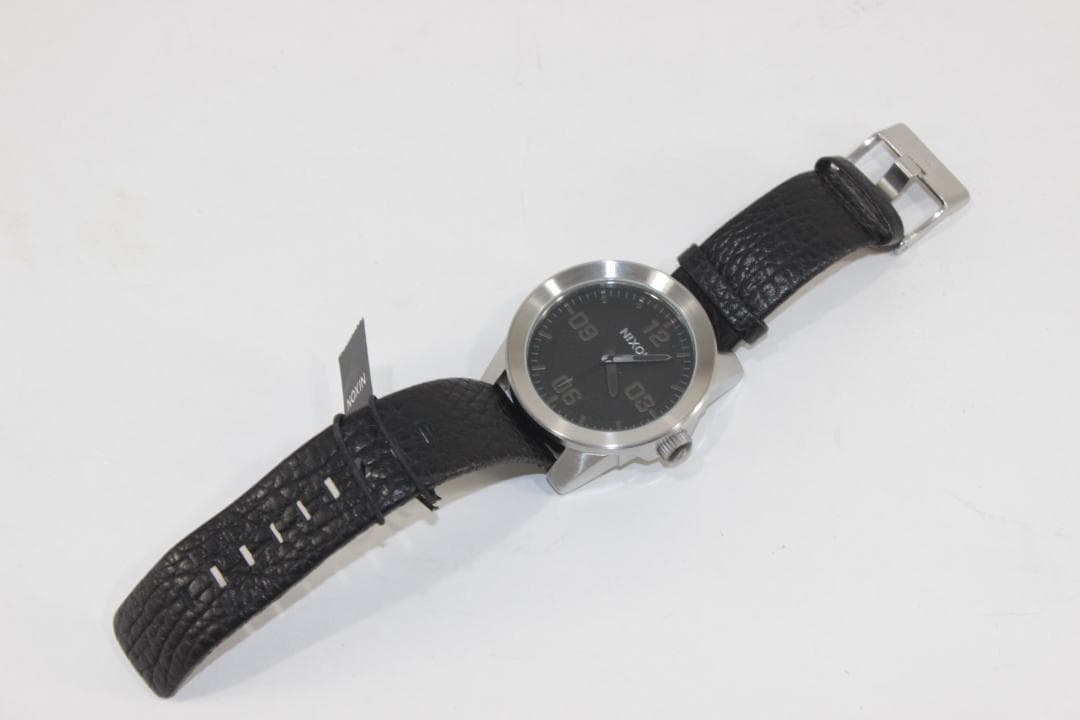 NIXON THE CORPORAL Quartz Men's Watch — Japanese