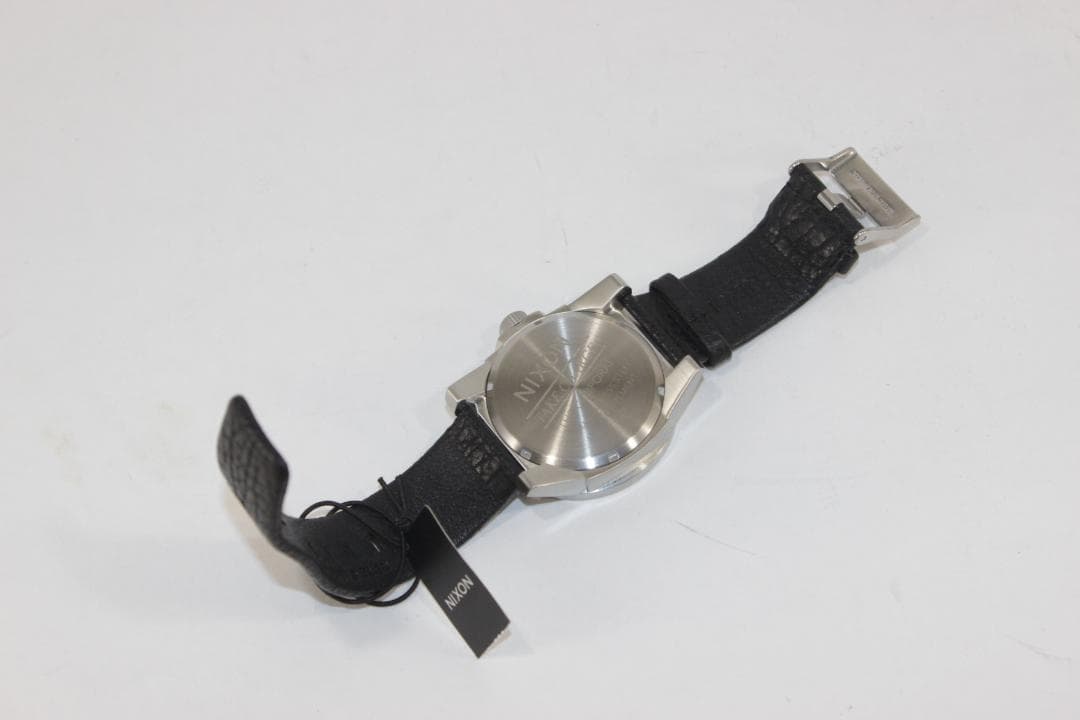 NIXON THE CORPORAL Quartz Men's Watch — Japanese