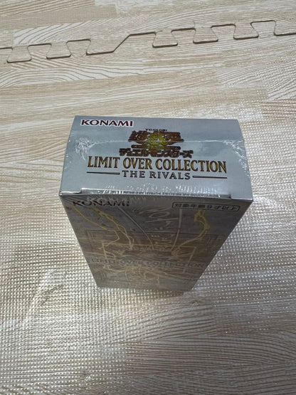 Yu-Gi-Oh Yu-Gi-Oh! Limit Over Collection The Rivals Box — Japanese