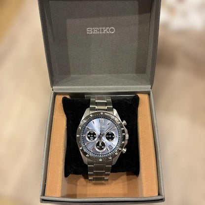 SEIKO SBTR027 Quartz Men's Watch — Japanese