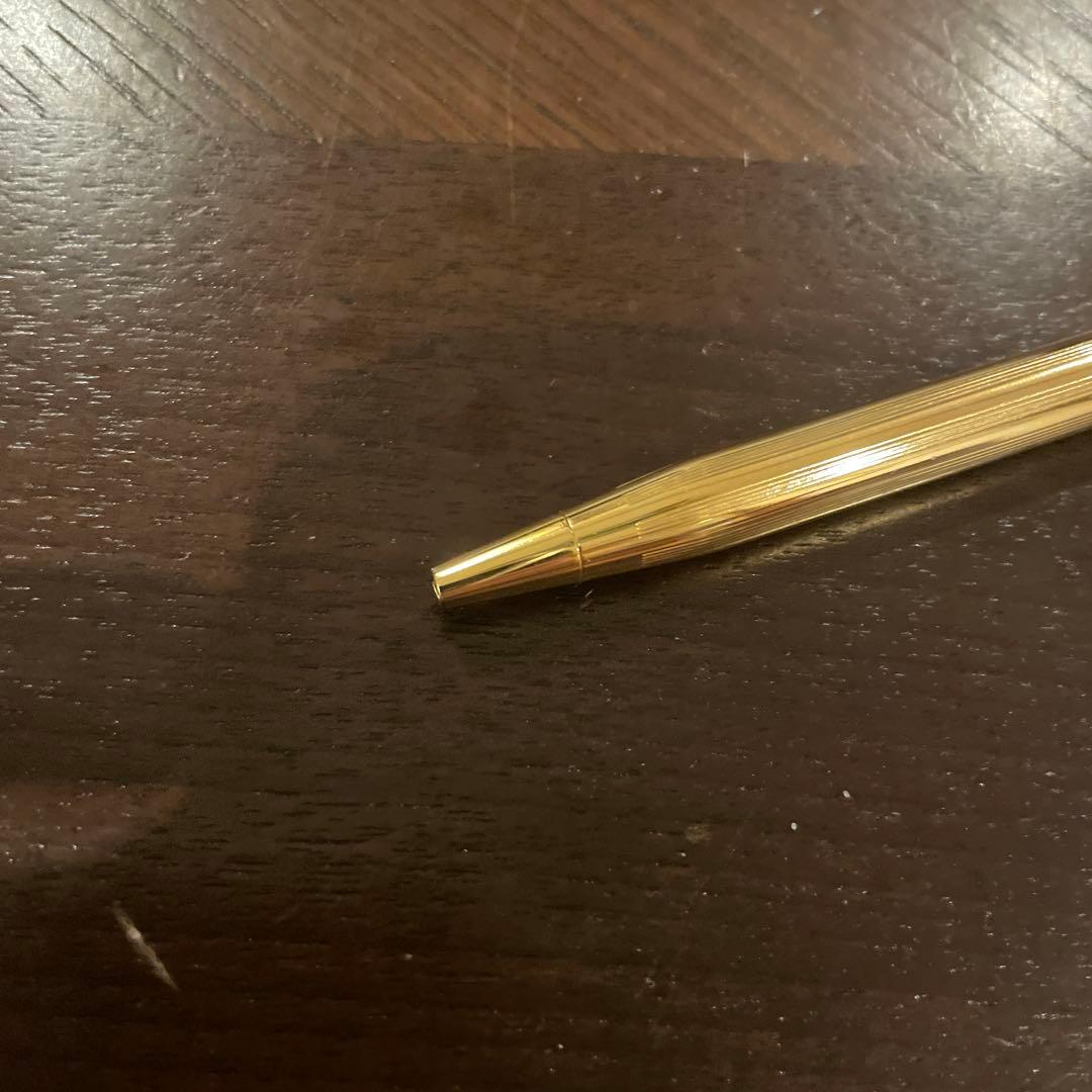 Cross Century Series Twist Ballpoint Pen No.23 in unused condition with minor storage scratches