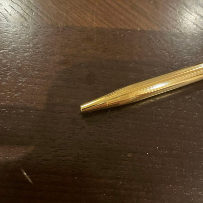 Cross Century Series Twist Ballpoint Pen No.23 in unused condition with minor storage scratches