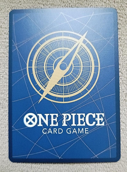 One Piece One Piece Card Unopened Pack 5 Packs & Deck Parts (Green) Set Pack — Japanese