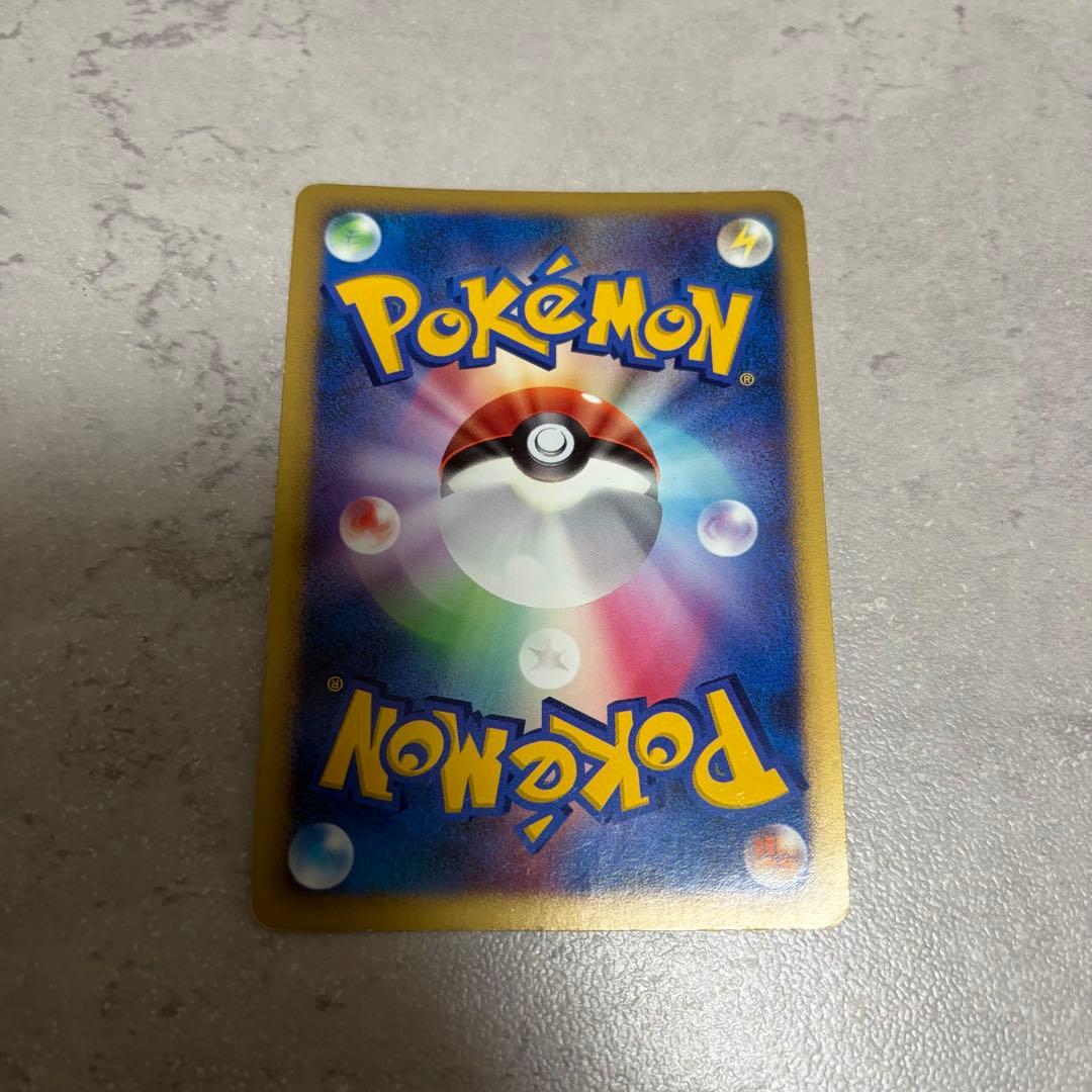 Pokemon Mewtwo PROMO — DP Movie 10th Anniversary Premium Seat — Japanese