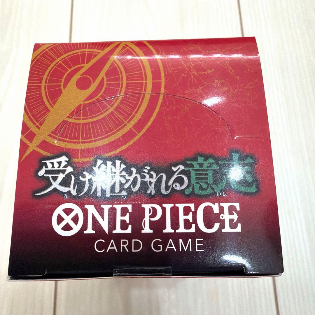 One Piece One Piece Card Game: The Will Transmitted Box — OP-13 — Japanese