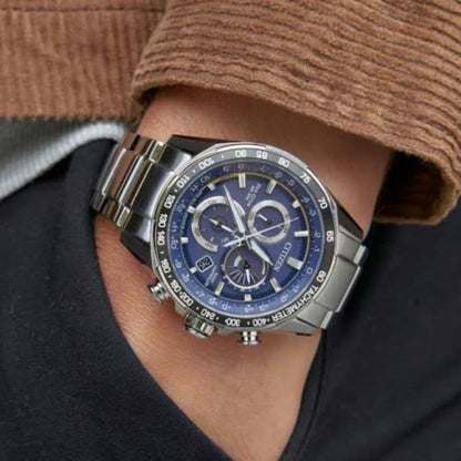 Citizen BM7450-86A Solar Men's Watch — Japanese