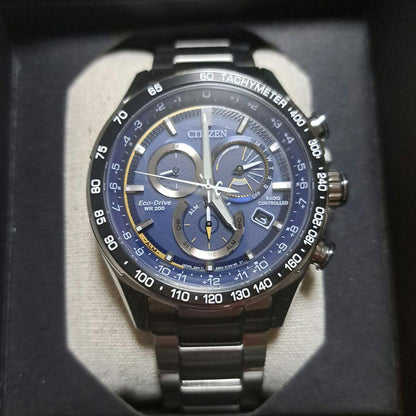 Citizen BM7450-86A Solar Men's Watch — Japanese