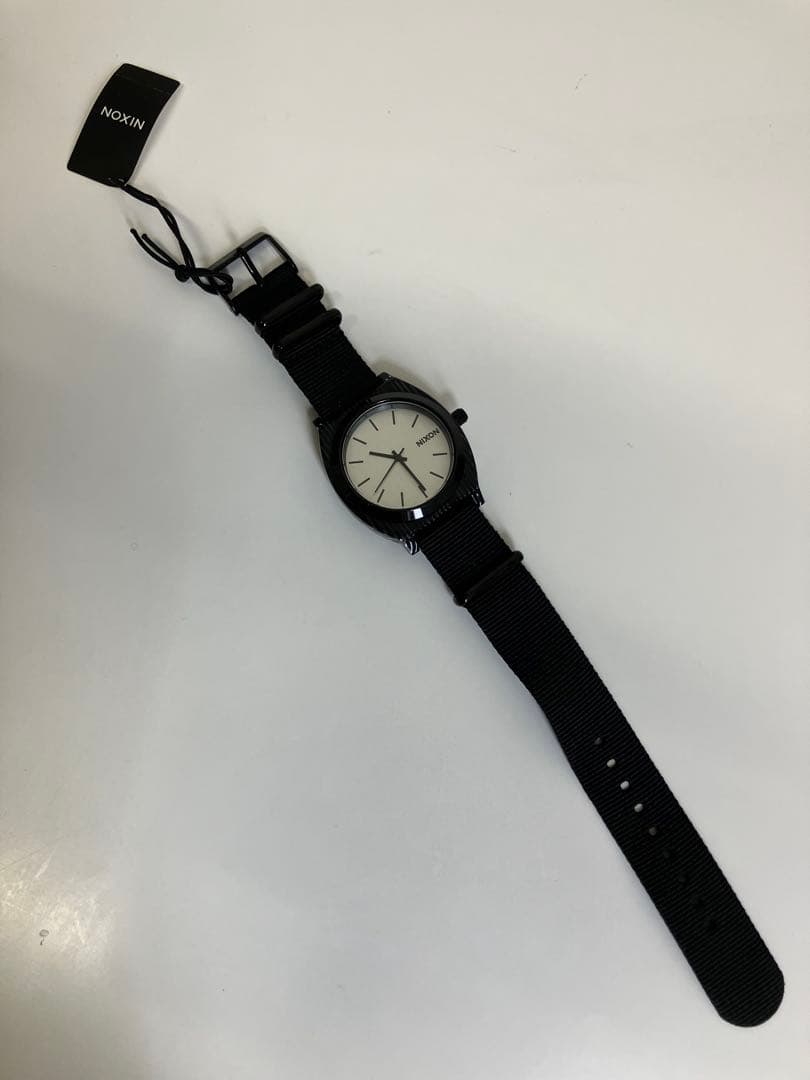 NIXON A716055 Analog Men's Watch — Japanese