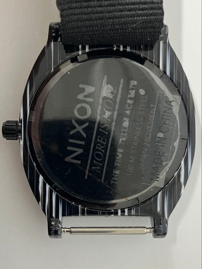 NIXON A716055 Analog Men's Watch — Japanese
