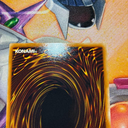 Yu-Gi-Oh Beautiful Black Magician Girl Ultra Rare — Japanese