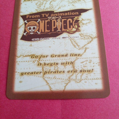 One Piece Arlong — Japanese