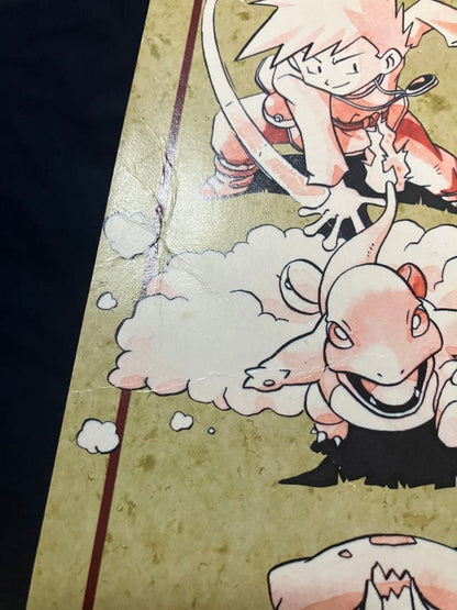 Pokemon Pokémon Jumbo Carddass 2 — Japanese