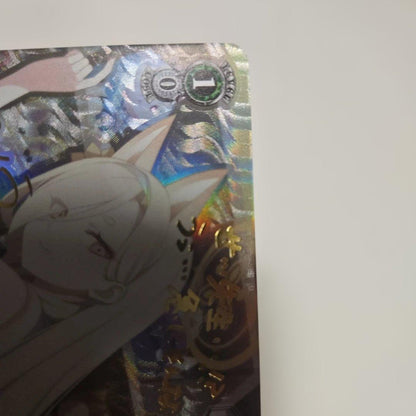 Weiss Schwarz Weiss Schwarz Kaho Kuwahara Sign Blue Archive — Japanese