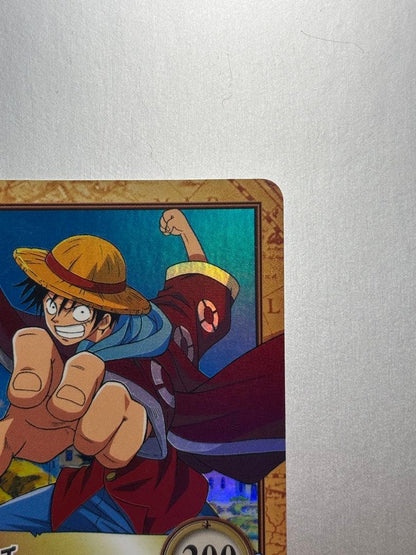 One Piece Luffy — Japanese