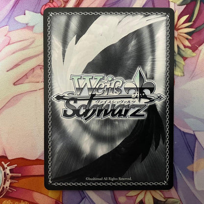 Weiss Schwarz Kris with a Bond with a Junior Sign SP — Japanese