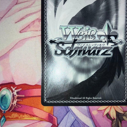 Weiss Schwarz Kris with a Bond with a Junior Sign SP — Japanese