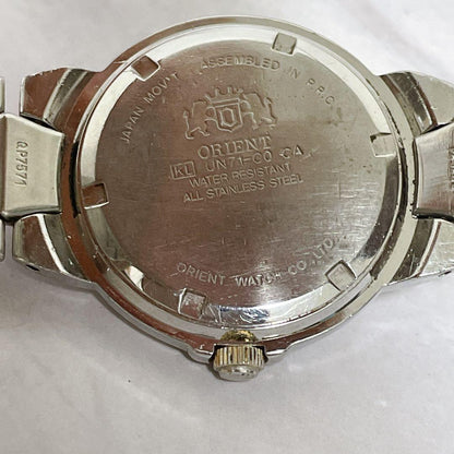 ORIENT 3Star SBYA002 Quartz Men's Watch — Japanese