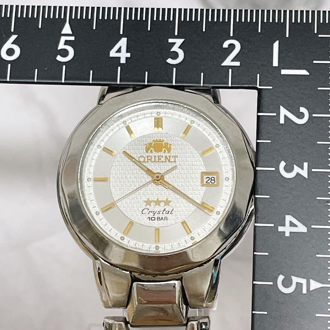 ORIENT 3Star SBYA002 Quartz Men's Watch — Japanese