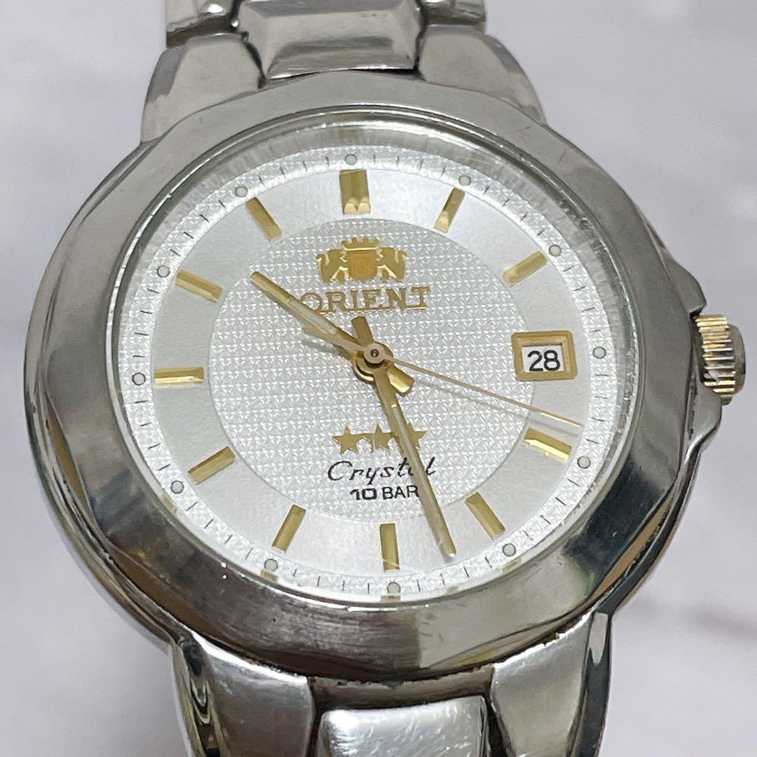 ORIENT 3Star SBYA002 Quartz Men's Watch — Japanese