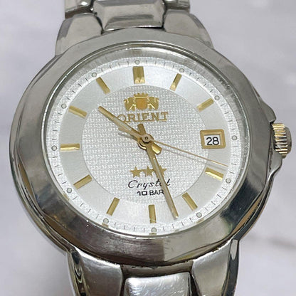 ORIENT 3Star SBYA002 Quartz Men's Watch — Japanese