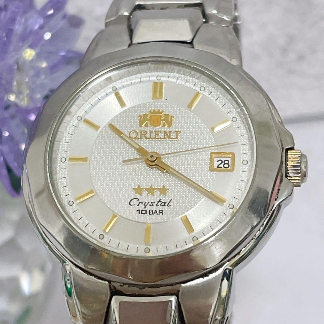 ORIENT 3Star SBYA002 Quartz Men's Watch — Japanese