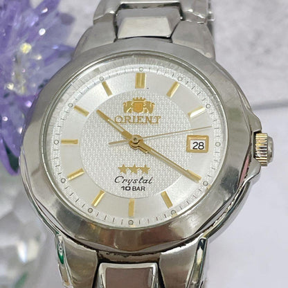 ORIENT 3Star SBYA002 Quartz Men's Watch — Japanese