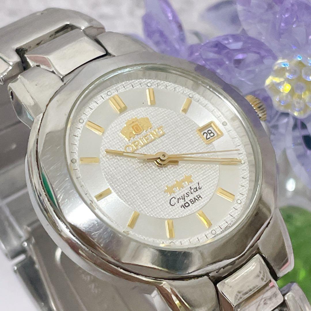 ORIENT 3Star SBYA002 Quartz Men's Watch — Japanese