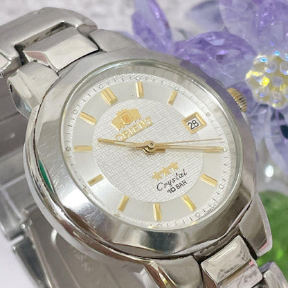 ORIENT 3Star SBYA002 Quartz Men's Watch — Japanese