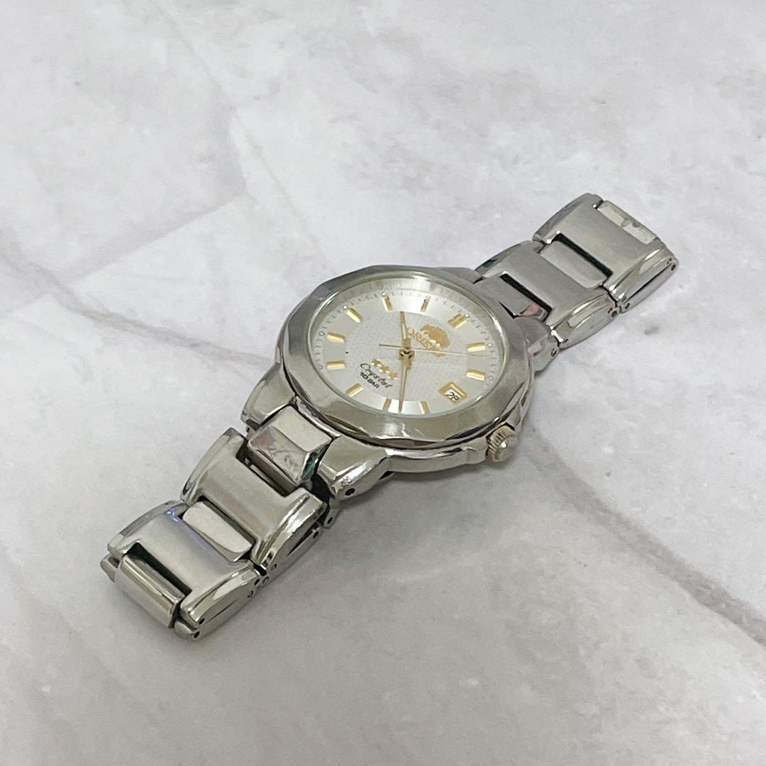 ORIENT 3Star SBYA002 Quartz Men's Watch — Japanese
