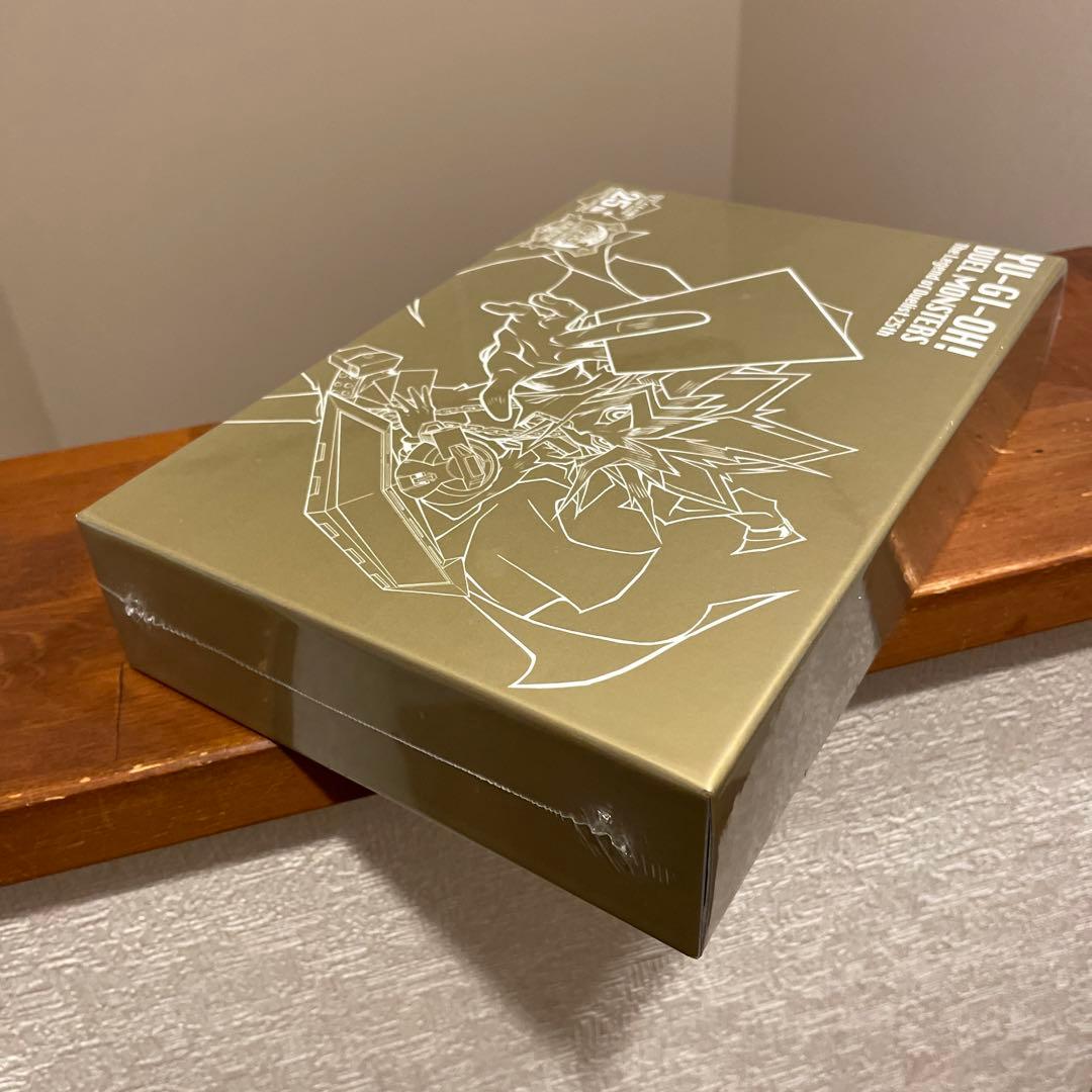 Yu-Gi-Oh Yu-Gi-Oh! Duel Monsters: Duelist Legend Souvenir Box A (Dark Yu-Gi-Oh!) Box — Japanese