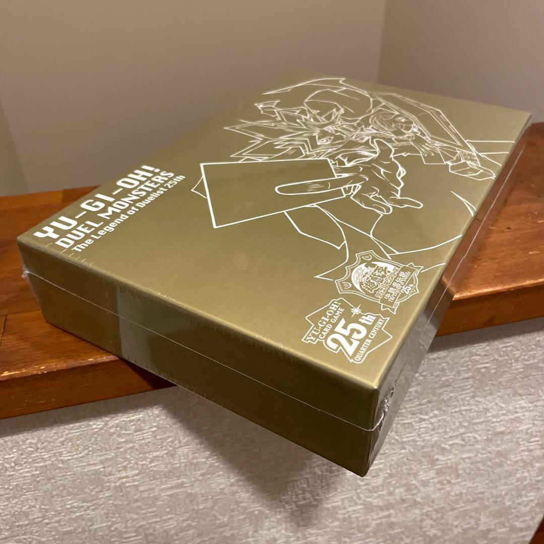 Yu-Gi-Oh Yu-Gi-Oh! Duel Monsters: Duelist Legend Souvenir Box A (Dark Yu-Gi-Oh!) Box — Japanese