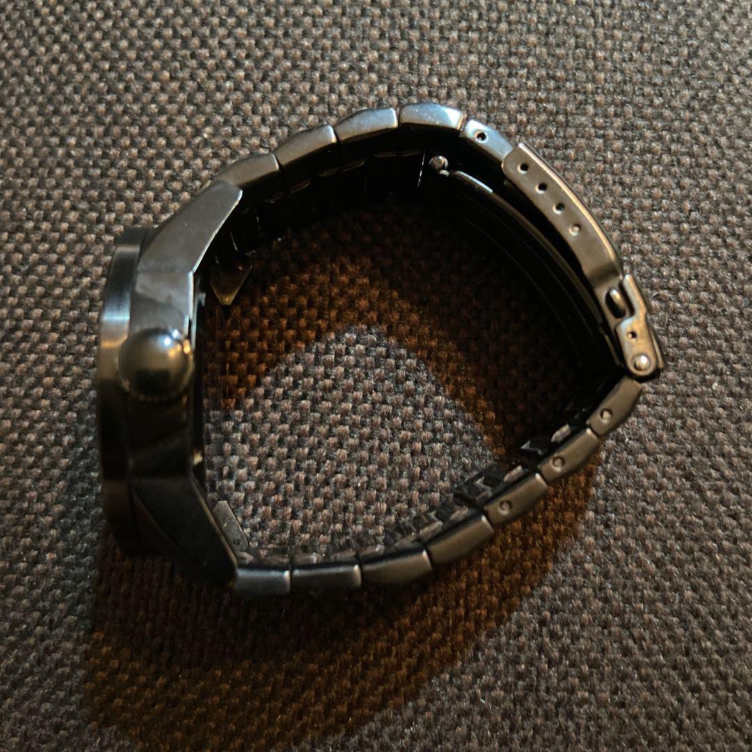 NIXON Analog Men's Watch — Japanese