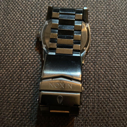 NIXON Analog Men's Watch — Japanese
