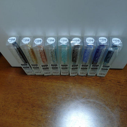 PILOT Dr. GRIP 30th Anniversary mechanical pencil 10 pack in various colors including Black Matte, Gold, Pink Gold, and Blue Silver