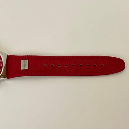 swatch Novartis Special Model Quartz Men's — Japanese