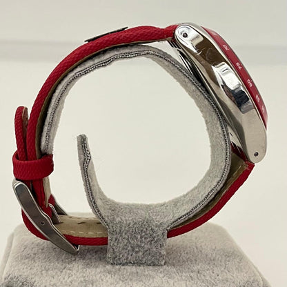 swatch Novartis Special Model Quartz Men's — Japanese