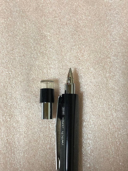 Pilot switch set including shapepen and polupeen devices shown side by side