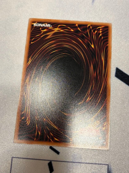 Yu-Gi-Oh Kurikara Tentō Over Frame Prismic — Japanese