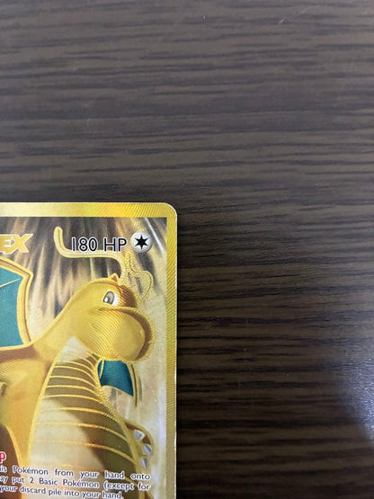Pokemon Dragonite ex SR — Japanese