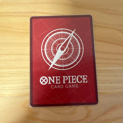 One Piece Monkey D. Luffy P — Japanese