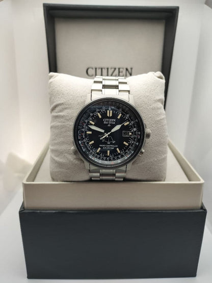 Citizen Promaster H411 Solar Men's Watch — Japanese
