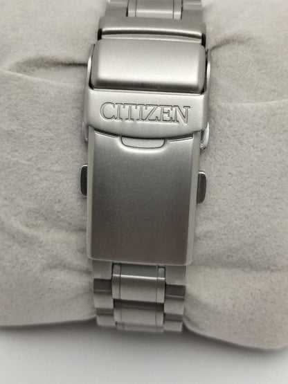 Citizen Promaster H411 Solar Men's Watch — Japanese
