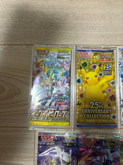 Pokemon Eevee Pack — Japanese