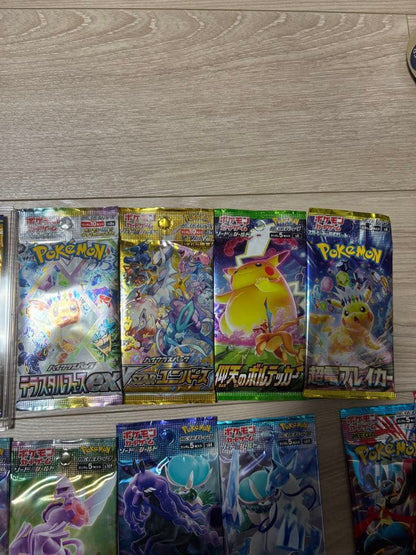 Pokemon Eevee Pack — Japanese