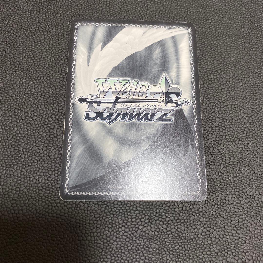 Weiss Schwarz Steno & Euryale Sign Card — Japanese