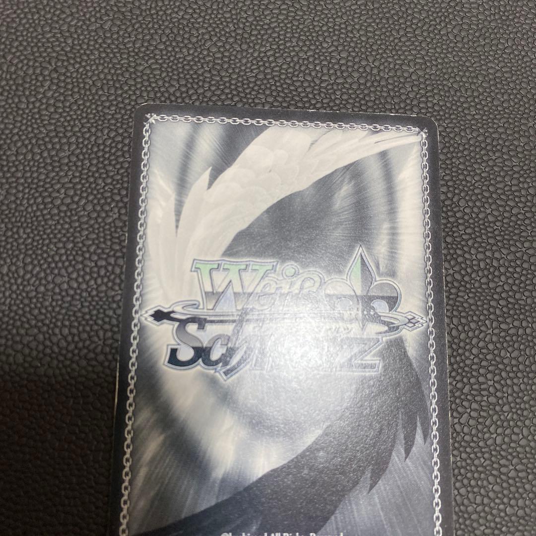 Weiss Schwarz Steno & Euryale Sign Card — Japanese